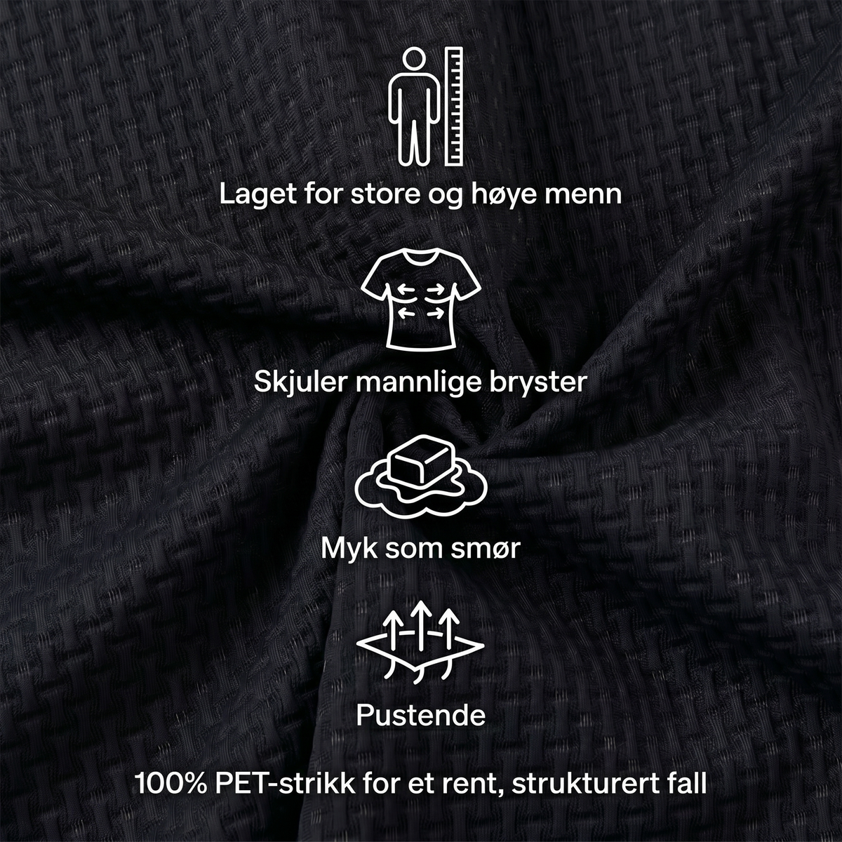 Ultracomfortabele Polo